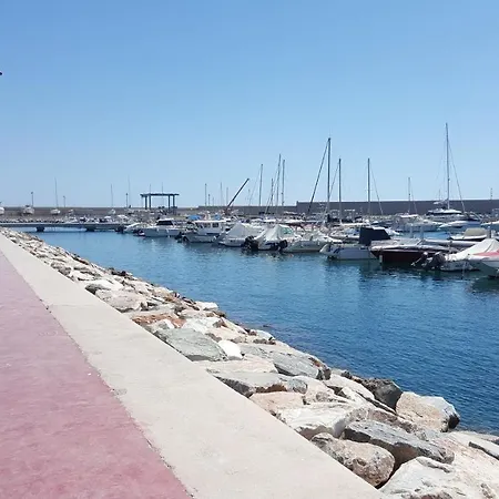 Homes Of Spain: Beachfront With Private Pool At Paraiso Playa